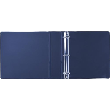 Ultra Pro 3" Blue Collectors Album for Card Storage