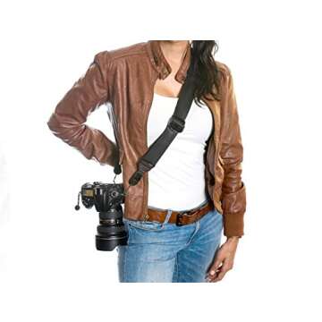 Peak Design Black Slide Camera Strap SL-2