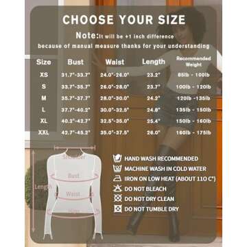 MANGOPOP Deep V Neck Long Sleeve Shirts for Women Sexy Slim Fitted T Shirt Tops