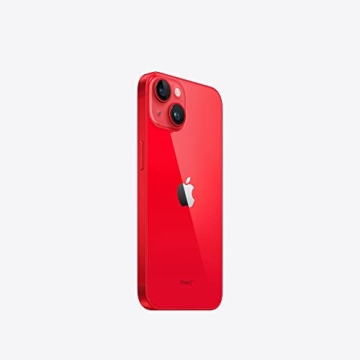 Apple iPhone 14 (Renewed) 128GB in Red - Unlocked Edition