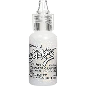 Sparkling RANGER Stickles Glitter Glue for All Crafting Needs