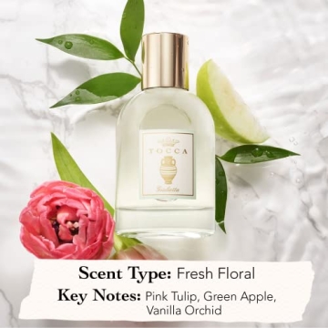 Tocca Giulietta Dry Body Oil - Floral Hydration & Aroma