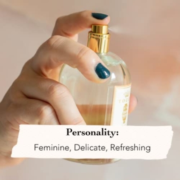 Tocca Giulietta Dry Body Oil - Floral Hydration & Aroma