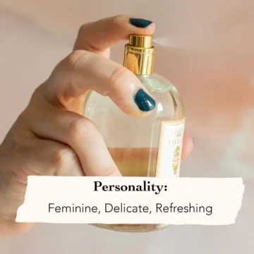 Tocca Giulietta Dry Body Oil - Floral Hydration & Aroma