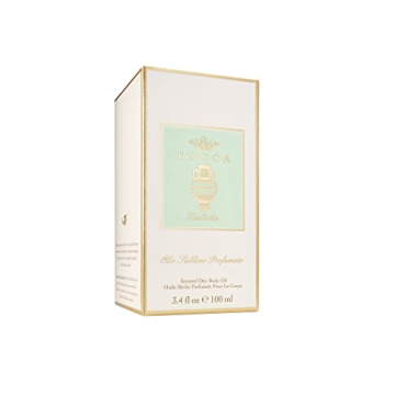 Tocca Giulietta Dry Body Oil - Floral Hydration & Aroma