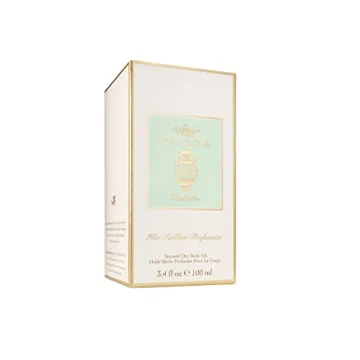 Tocca Giulietta Dry Body Oil - Floral Hydration & Aroma