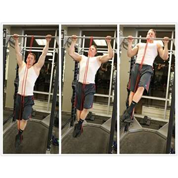 Fitness Dreamer Resistance Bands for Effective Workouts