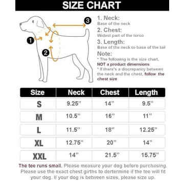 Cute Dog Clothes,Dog T Shirt for Medium Dogs.Dog Clothes for Small Dogs Girl Boy,Puppy.Breathable Soft Dog Costume Pet Dogs Cats,Pet Pullover Jumper,Cat Clothes (M-(7~11lb), Chest~16", Khaki)