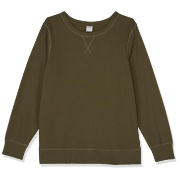 Cozy Amazon Essentials Women's Fleece Sweatshirt Online