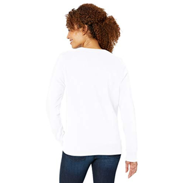 Cozy Amazon Essentials Women's Fleece Sweatshirt Online