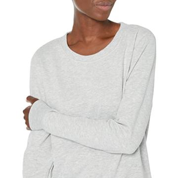 Cozy Amazon Essentials Women's Fleece Sweatshirt Online