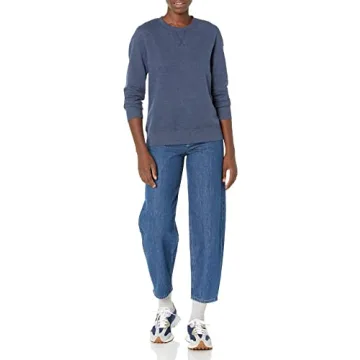 Cozy Amazon Essentials Women's Fleece Sweatshirt Online