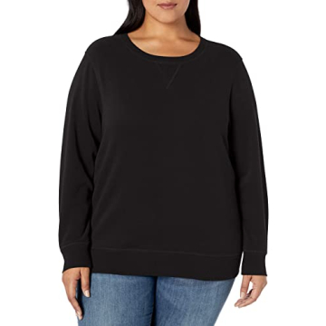 Cozy Amazon Essentials Women's Fleece Sweatshirt Online