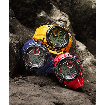 Armitron Sport Men's Digital Chronograph Resin Watch