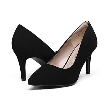 Elegant DREAM PAIRS Stiletto Heels for Women