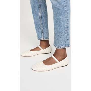 Loeffler Randall Soft Ballet Flats for Ultimate Comfort