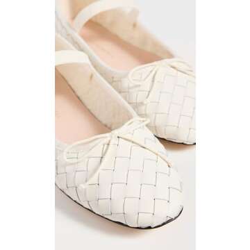 Loeffler Randall Soft Ballet Flats for Ultimate Comfort