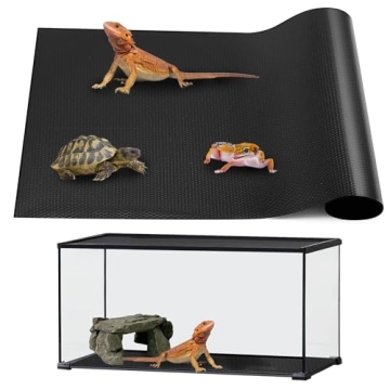 ZUNZINGY Reptile Mat - Optimal Comfort & Care for Your Pets