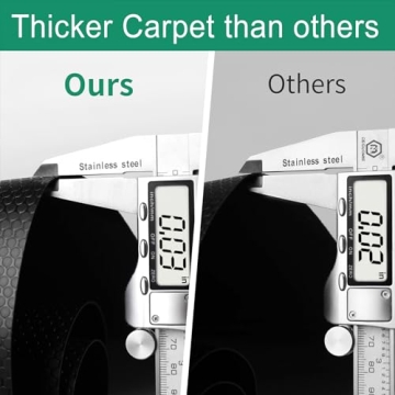 ZUNZINGY Reptile Mat for Bearded Dragons and More - 18 x 36