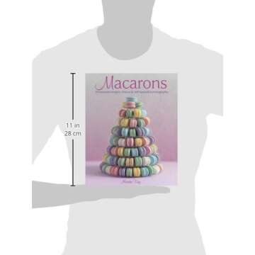 Delight in 50 Exquisite Macaron Recipes with Beautiful Photos