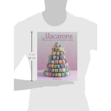 Delight in 50 Exquisite Macaron Recipes with Beautiful Photos