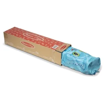 Melissa & Doug Sunny Patch Flex Octopus Beach Chair for Kids