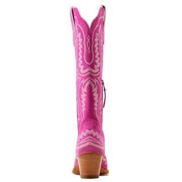 ARIAT Women’s Casanova Knee-High Western Boot