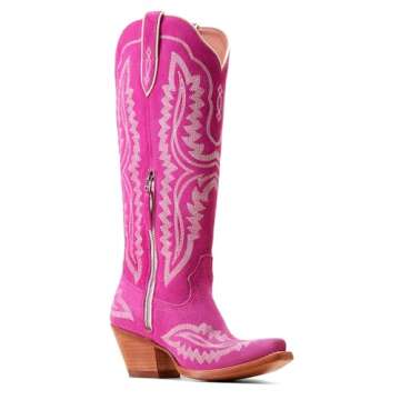 ARIAT Women’s Casanova Knee-High Western Boot