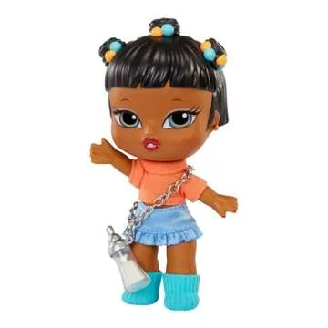 Bratz Babyz Sasha Fashion Doll with Real Fashions