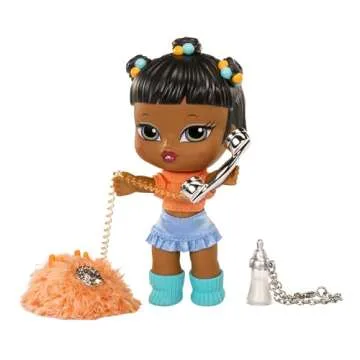 Bratz Babyz Sasha Fashion Doll with Real Fashions
