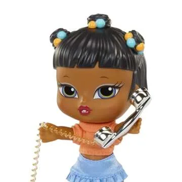 Bratz Babyz Sasha Fashion Doll with Real Fashions