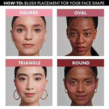 NYX PROFESSIONAL MAKEUP Sweet Cheeks Matte Blush, Bang Bang