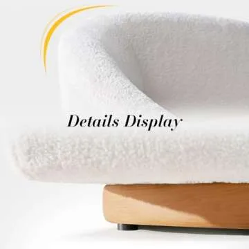 Comfortable Jocisland Swivel Round Accent Chair for All Home