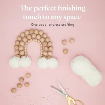 Wooden Rainbow Building Boards for Kids Creative Play