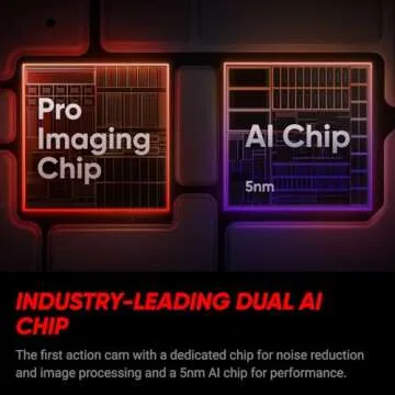 Insta360 Ace Pro 2 Dual Battery Bundle -8K Waterproof Action Camera Co-Engineered with Leica, 1/1.3" Sensor, Dual AI Chip, Leading Low Light, Superior Audio, Flip Screen & AI Editing