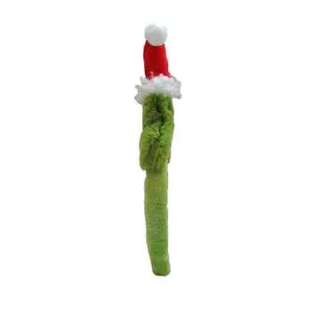 Dr. Seuss How GRINCH Stole Christmas Santa Grinch and Max Character Headband 2 Pack For Women and Girls