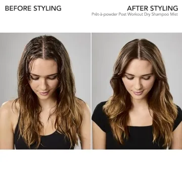 Bumble and bumble Non-Aerosol Dry Shampoo for Active Lifestyles