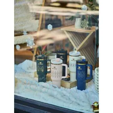 Stanley Quencher H2.0 Insulated Tumbler for All Drinks