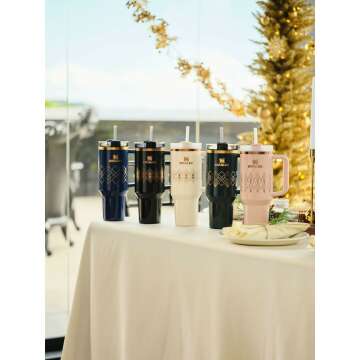 Stanley Quencher H2.0 Insulated Tumbler for All Drinks