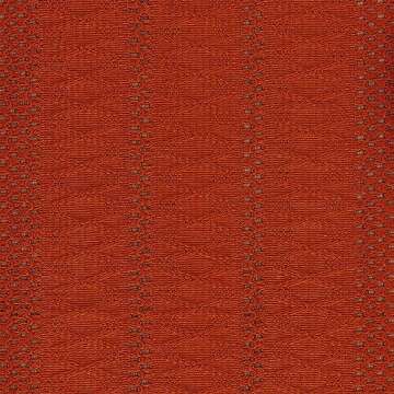 ZeeMart Macrame Style Boho Table Runner, Burnt Ochre Fall Table Runners 36 Inches Long, Farmhouse Woven Home Decor, 12x36 Inch, Dark Orange