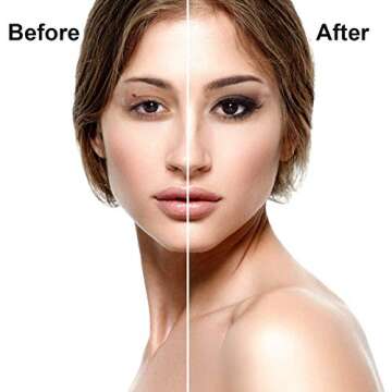 Mink Eyelashes Faux Dramatic False Fluffy Fake Extension Makeup Soft Thick Lashes Professional Eyes Each Style Very Natural Comfortable Free Eyelash Tweezers Crossed Cluster Nature Reusable