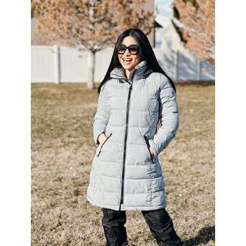 FEISEDY Trendy Oversized Square Sunglasses with UV400