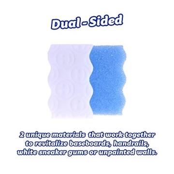 Scrub Daddy Sponge Variety Pack for Effortless Cleaning