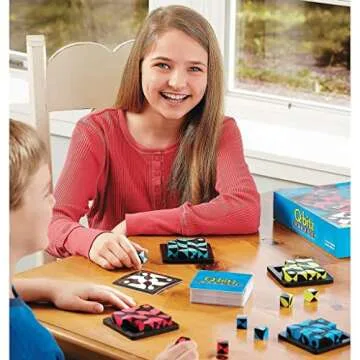 MindWare Q-bitz Extreme - Challenge Your Visual Skills