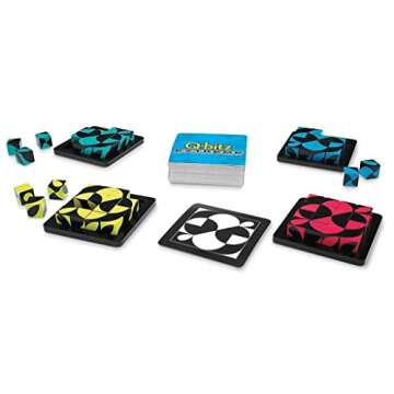 MindWare Q-bitz Extreme - Challenge Your Visual Skills