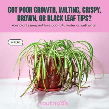 Tap Water Conditioner for Healthier Plants & Aquatic Life