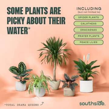 Tap Water Conditioner for Healthier Plants & Aquatic Life