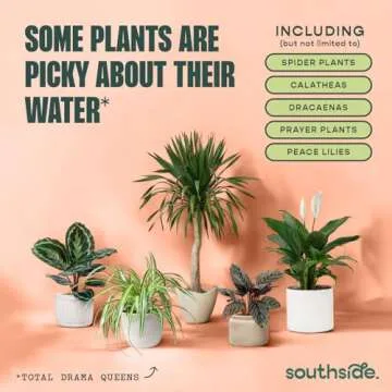 Tap Water Conditioner for Healthier Plants & Aquatic Life