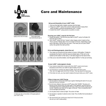 Mesmerizing Lava Lamp by Lava Lite for Every Room