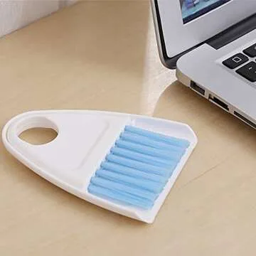 Mini Broom and Dustpan Set for Easy Clean-Up